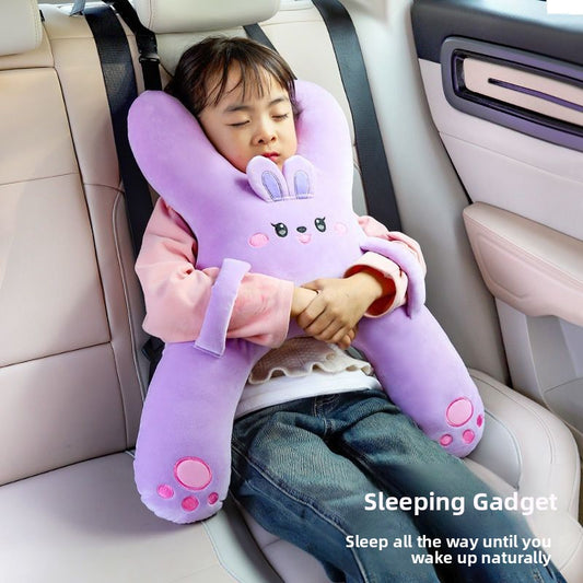 Bomae™ X shaped premium neck pillow