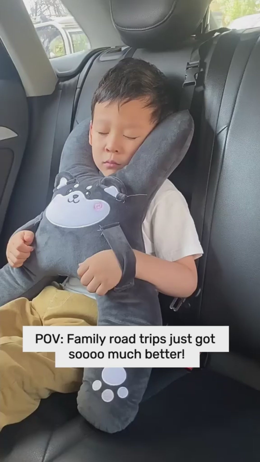 Real life using the product 